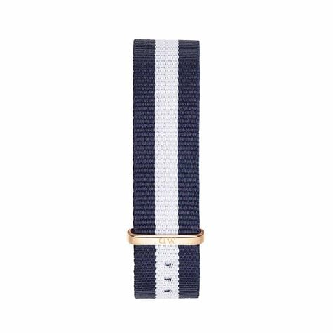 Bracelet De Montre Daniel Wellington Classic Glasgow Nato - Bracelets de montres Famille | Histoire d’Or