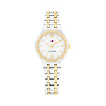 Montre Tommy Hilfiger Mackenzie Argent&eacute; - Montres Femme | Histoire d&rsquo;Or