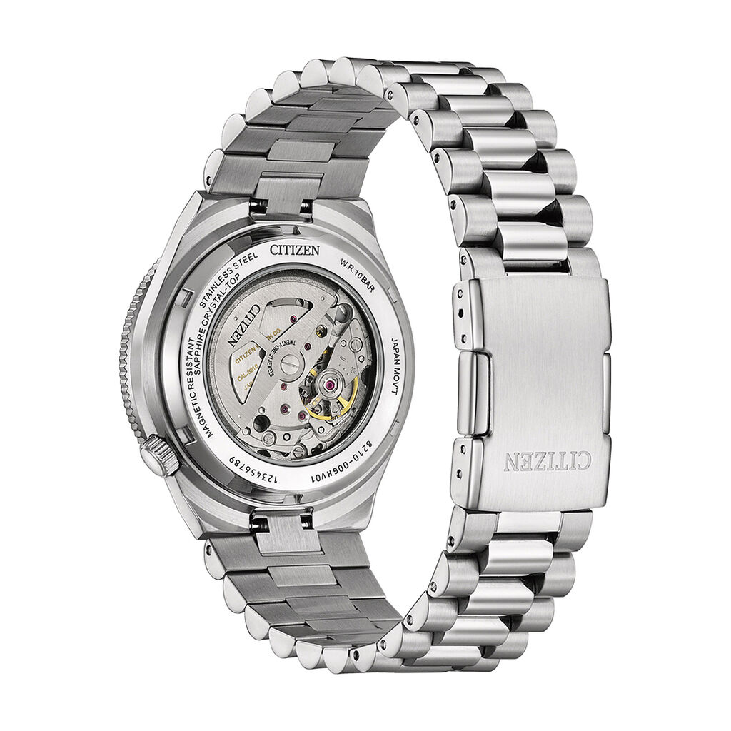 Montre Citizen Tsuyosa Shore - Montres Homme | Histoire d&rsquo;Or