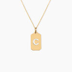 Pendentif Ingram Or Jaune - Pendentifs Homme | Histoire d&rsquo;Or