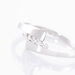 Bague Abbie Or Blanc Diamant - Bagues avec pierre Femme | Histoire d’Or