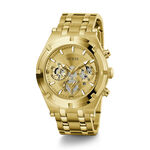 Montre Guess Continental Champagne - Montres Homme | Histoire d&rsquo;Or
