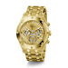 Montre Guess Continental Champagne - Montres Homme | Histoire d’Or