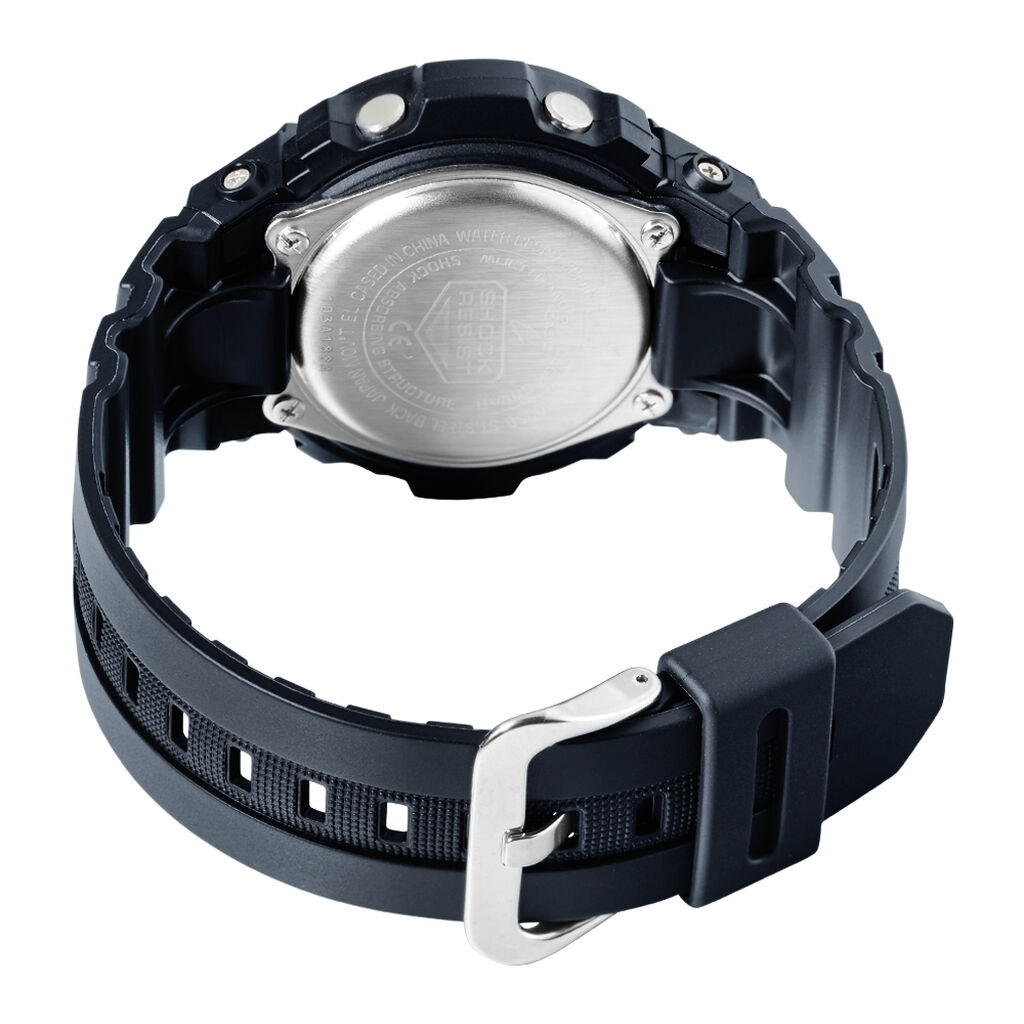 Montre Casio G-shock  Bleu - F&ecirc;te des p&egrave;res Homme | Histoire d&rsquo;Or