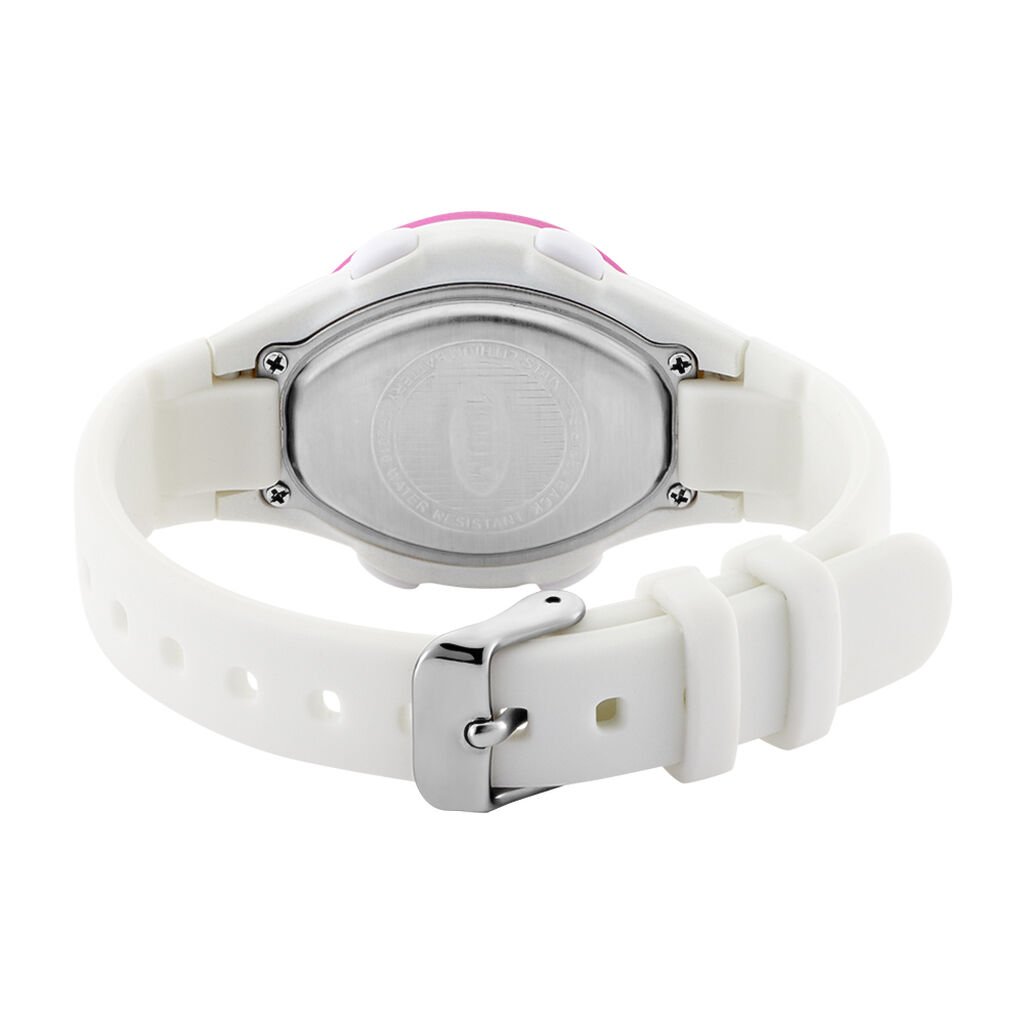 Montre Upp Summer Blanc - Montres Enfant | Histoire d’Or