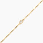 Bracelet Chao Or Jaune Nacre - F&ecirc;te des m&egrave;res Femme | Histoire d&rsquo;Or