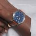 Montre Fossil Minimalist Bleu - Montres Homme | Histoire d’Or