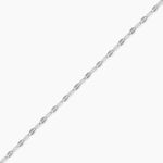 Bracelet Adelaide Argent Blanc - Bracelets Femme | Histoire d&rsquo;Or