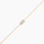 Bracelet Nerinia Or Jaune - Bracelets Femme | Histoire d&rsquo;Or