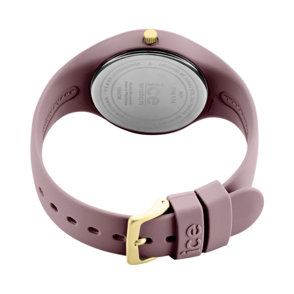 Montre Ice Watch Ice Glam Brushed Rose - Montres Femme | Histoire d’Or