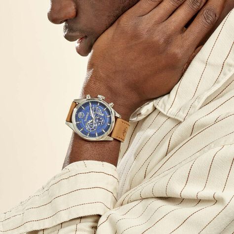 Montre Timberland Ashmont Bleu - Montres Homme | Histoire d’Or