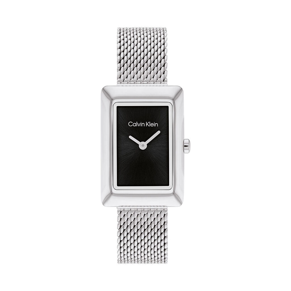 Montre Calvin Klein Styled Noir