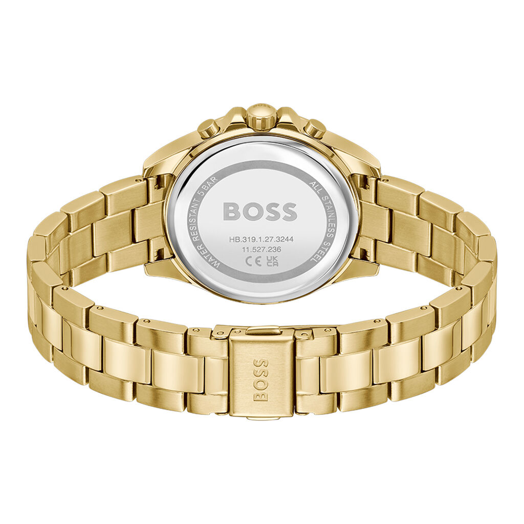 Montre Boss Alley Argent&eacute; - Montres Femme | Histoire d&rsquo;Or