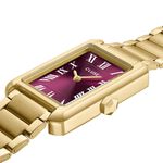 Montre Cluse Belisenna Bordeaux - Montres Femme | Histoire d&rsquo;Or