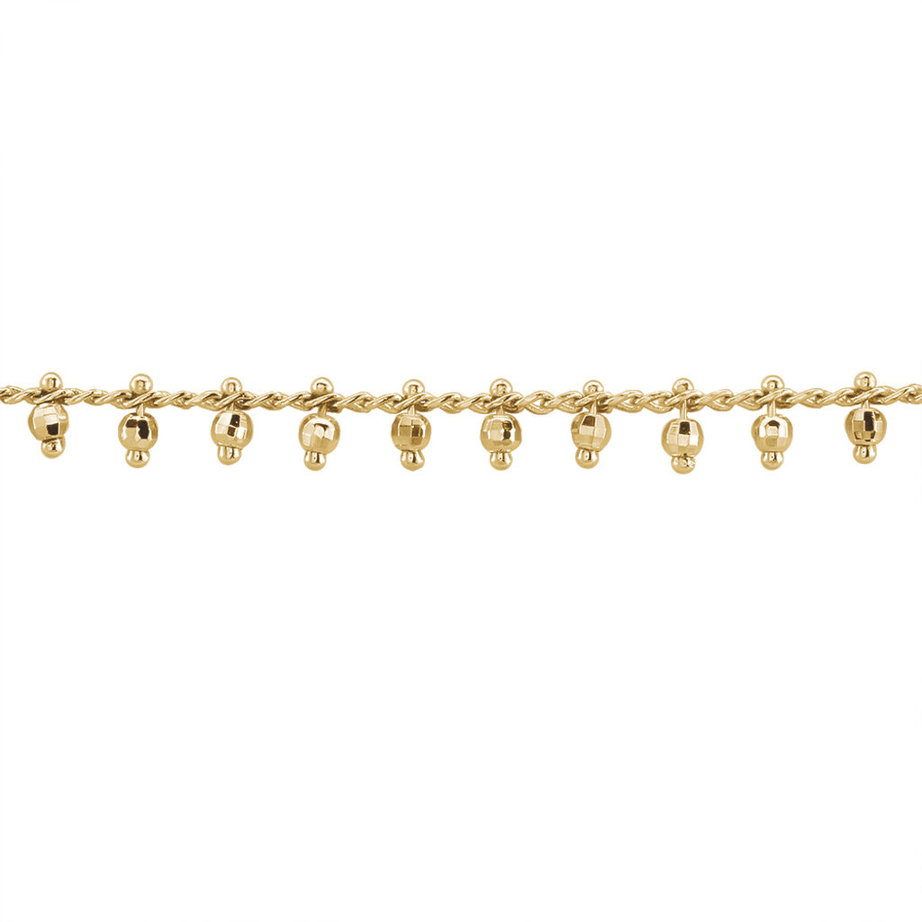 Bracelet Neria Plaqué Or Jaune - Bracelets Femme | Histoire d’Or