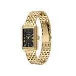 Montre Fossil Raquel Noir - Montres Femme | Histoire d&rsquo;Or