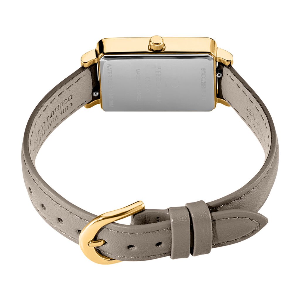 Montre Pierre Lannier Ariane Gris - Montres Femme | Histoire d’Or