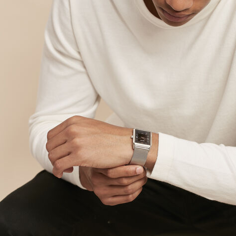 Montre Arctik Quark Noir - Montres Homme | Histoire d’Or