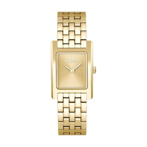 Montre Boss Lucy Dor&eacute; - Montres Femme | Histoire d&rsquo;Or