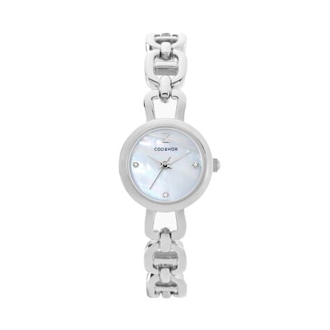 Montre Codhor Leana Nacre Blanche - Montres Femme | Histoire d’Or