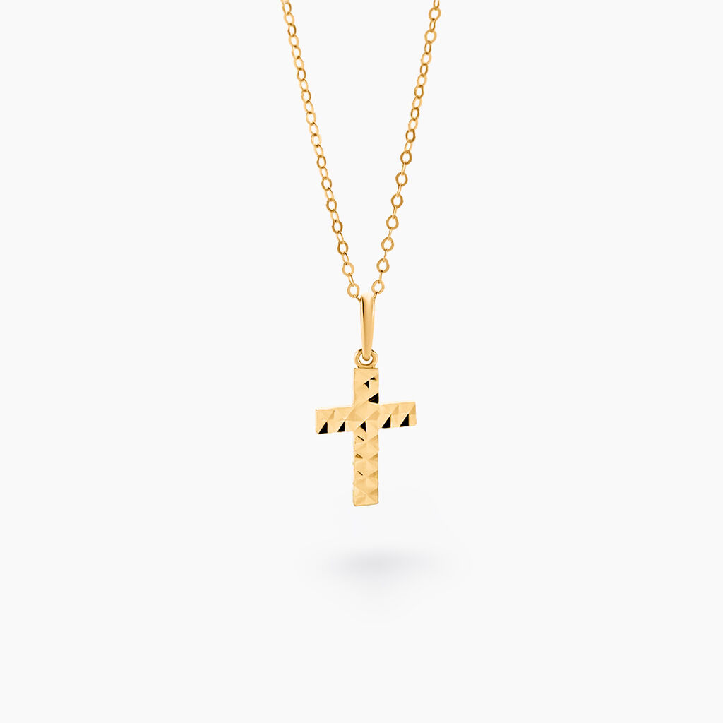 Collier Benny Or Jaune - Colliers Femme | Histoire d&rsquo;Or