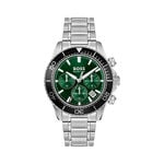 Montre Boss Sealiner Vert - Montres Homme | Histoire d&rsquo;Or