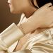 Bracelet Adelaide Argent Blanc - Bracelets fantaisie Femme | Histoire d’Or