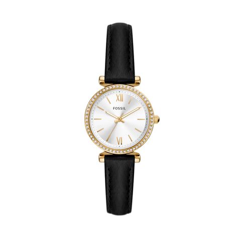 Montre Fossil Carlie Argenté - Montres Femme | Histoire d’Or