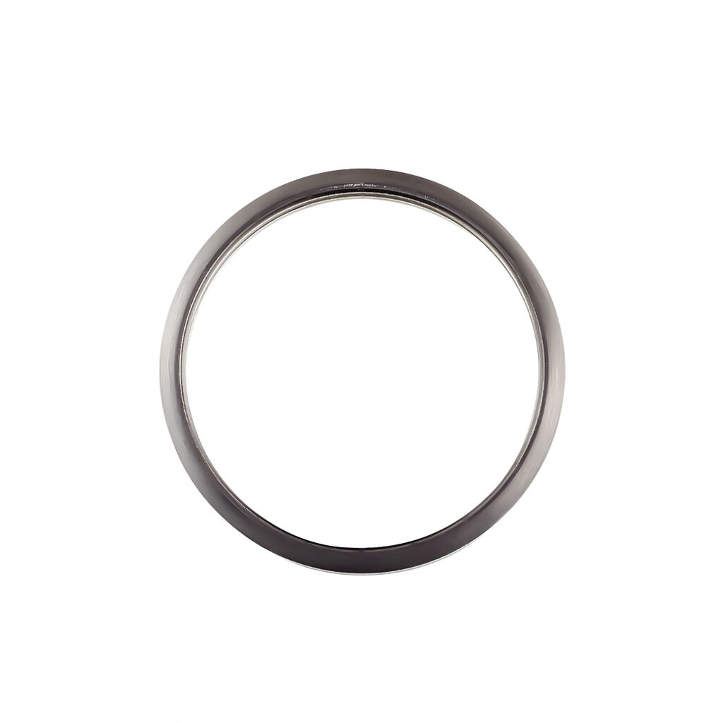 Bague Christell Acier Blanc - Bagues fantaisie Homme | Histoire d&rsquo;Or