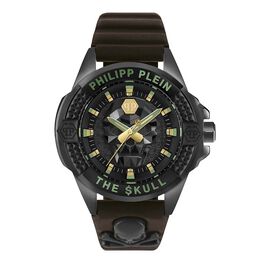 Montre Philipp Plein The $kull Noir - Montres Homme | Histoire d’Or