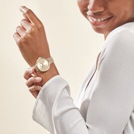 Montre Boss Praise Champagne - Montres Femme | Histoire d’Or