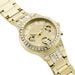 Montre Guess Moonlight Champagne - Montres Femme | Histoire d’Or
