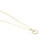 Collier Kalliope Jaune Diamant Blanc - Colliers Femme | Histoire d’Or