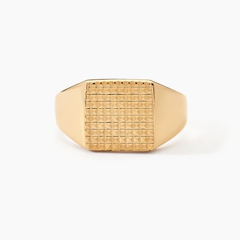 Chevali&egrave;re Plaqu&eacute; Or Corentin - Chevali&egrave;res Homme | Histoire d&rsquo;Or