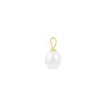Pendentif Melody Or Jaune Perle De Culture - Pendentifs Femme | Histoire d&rsquo;Or