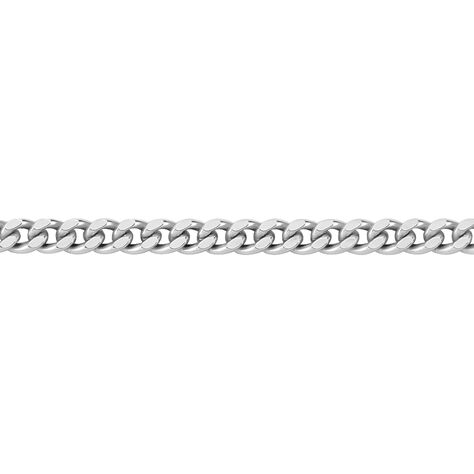 Chaîne Clementine Argent Blanc - Chaines Femme | Histoire d’Or