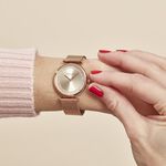 Montre Codhor Nidia Dor&eacute; - Montres Femme | Histoire d&rsquo;Or