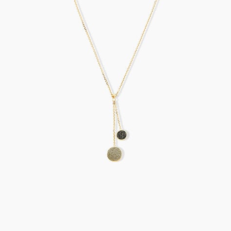 Collier Ileana Or Jaune - Colliers Femme | Histoire d’Or