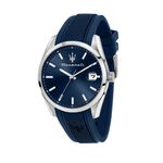 Montre Maserati Attrazione Bleu - Montres Homme | Histoire d&rsquo;Or