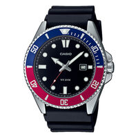 Montre Casio Collection Noir