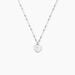 Collier Argent Sovrin - Colliers fantaisie Femme | Histoire d’Or