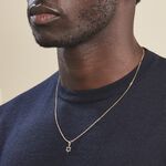 Pendentif Faye Or Jaune - Pendentifs Famille | Histoire d&rsquo;Or