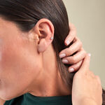 Piercing Gedeon Or Jaune Oxyde De Zirconium - Bijoux Femme | Histoire d&rsquo;Or