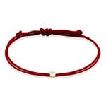 Bracelet Tarina Or Jaune Oxyde De Zirconium - Bracelets cordon Enfant | Histoire d&rsquo;Or