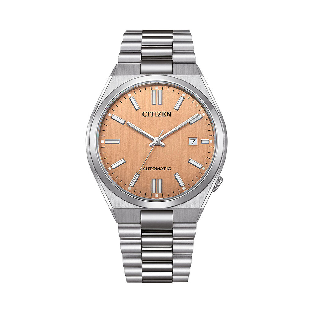 Montre Citizen Tsuyosa Nj0159 P&ecirc;che - Montres Unisex | Histoire d&rsquo;Or
