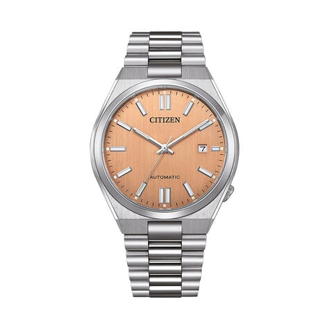 Montre Citizen Tsuyosa Nj0159 P&ecirc;che - Montres Unisex | Histoire d&rsquo;Or