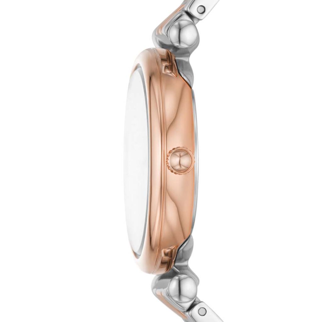 Montre Fossil Carlie Mini Argenté - Montres Femme | Histoire d’Or