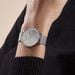 Montre Calvin Klein Timeless 2h Argent - Montres Femme | Histoire d’Or