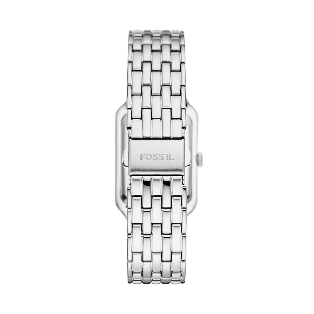 Montre Fossil Raquel Blanc - Montres Femme | Histoire d’Or