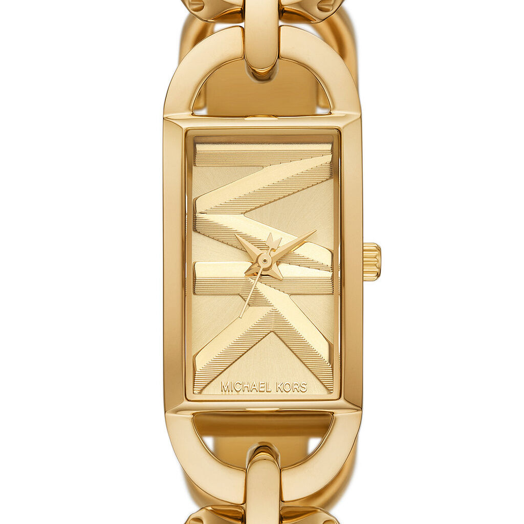 Montre Michael Kors Empire Dor&eacute; - Montres Femme | Histoire d&rsquo;Or